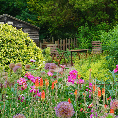 Tuinconcepten