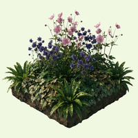 NatureNest Border Package Nora