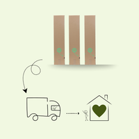 3 blueberry plants | blueberry plants | 100% Organic fruit plants | blueberries