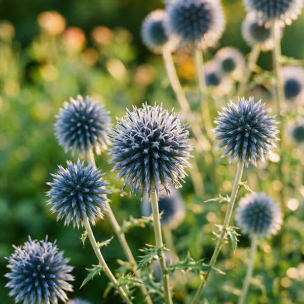 3 Kogeldistel ‘Echinops ritro’ Ø9 cm ↕15 cm