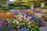 Luxe Bloemborder set van 12, 24, 48, 60 of 120 planten
