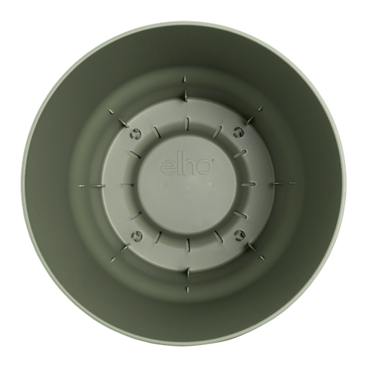 Pot elho Greenville Round groen - D14 x H13