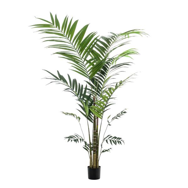 Kunstplant - Kentia -Kentiapalm - 210cm