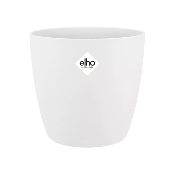 ELHO Brussels rond 25cm wit