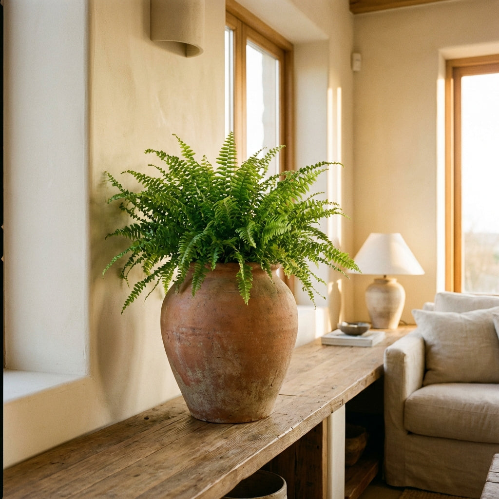 Plant customer photo